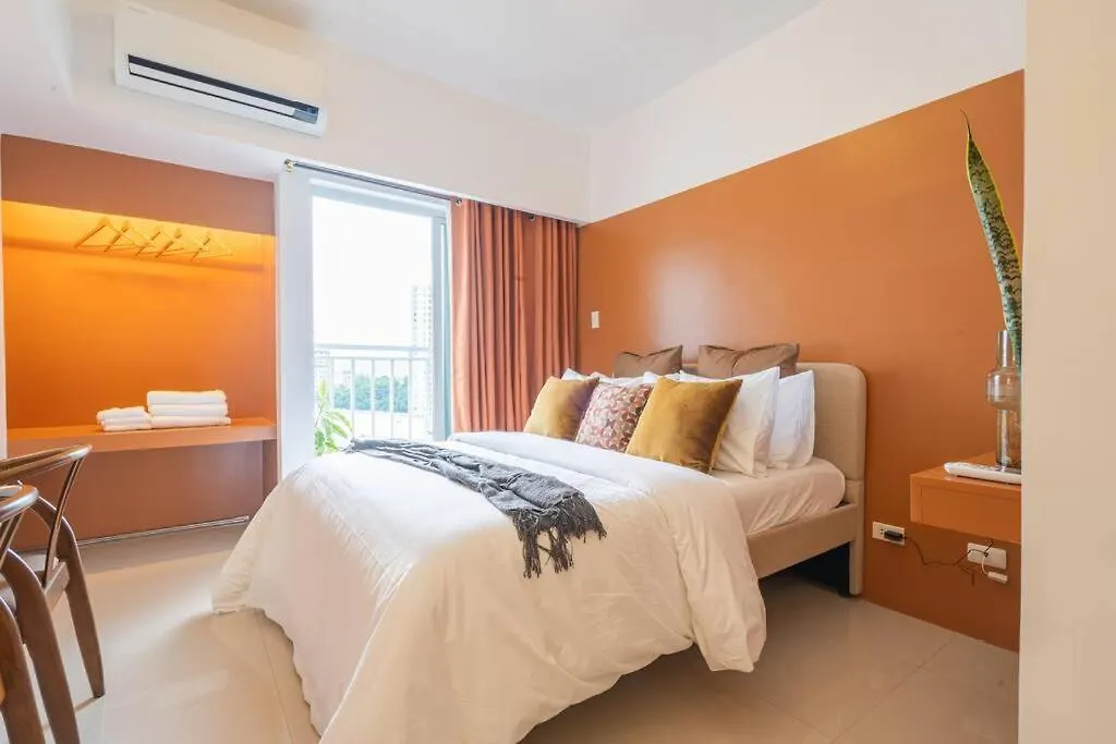 Premium Studio Apartment L 1 Min Walk To Abreeza Ayala Malls I Central Davao L By Bleuspace Philippines